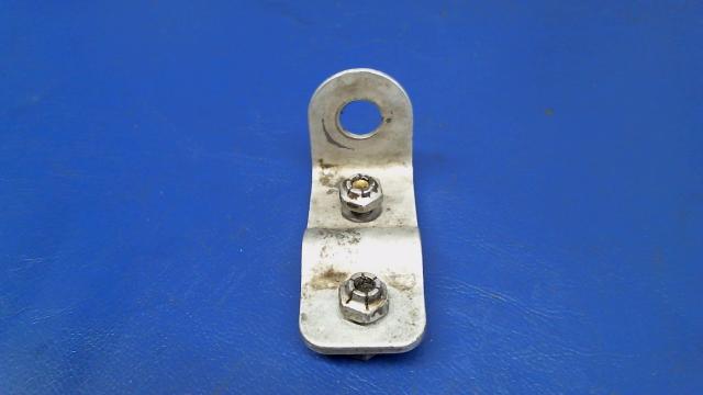 0416002-1 Cessna - Bracket and Clamp - Fuel Strainer Drain Control
