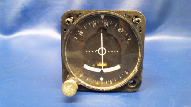 MS3102A-18-1P Cessna - VOR Course Indicator