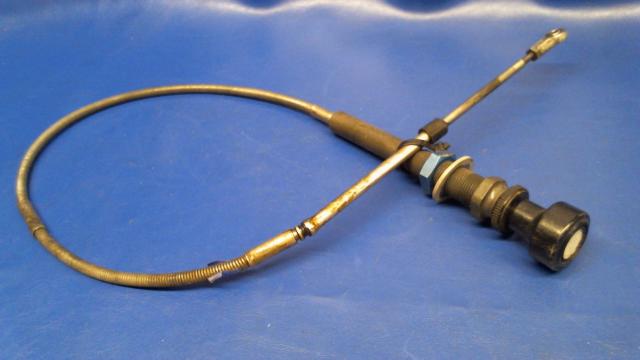 9863055-1 Cessna - CONTROL-THROTTLE WEU 9863056-1