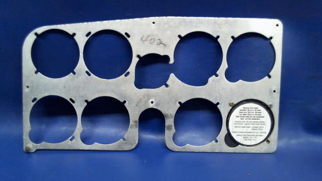 0413459-1 Cessna - PANEL - SHOCK MOUNTED INSTRUMENT LH