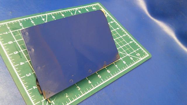 2052011-1 Cessna - Flap Assembly - Cowl LH - Cowl Flap