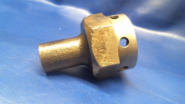 NPN Cessna - NUT- Wheel Pant Axle- Used with 40-113X Wheel assembly