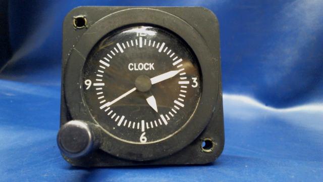 C664508-0101 Cessna - Clock - Electric