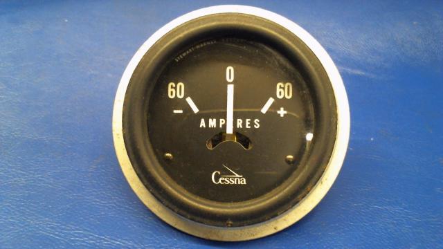 S-1320-1 Cessna - Ammeter 60 Amp
