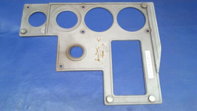 0713698-1-418 Cessna - Escutcheon-Instrument Panel