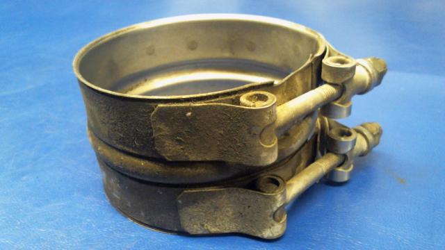 5655208-1 Cessna - CLAMP - TURBOCHARGER TO THROTTLE BODY LH OR RH