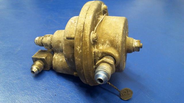 636204-3 Cessna - REGULATOR ASSY-FUEL PRESSURE CM