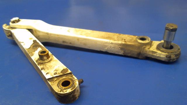 5041000-46 Cessna - BRACE RH SIDE (Lower half only - See photos)