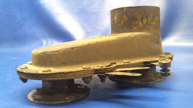 96635-01 Piper - Valve-Heat Defrost Right