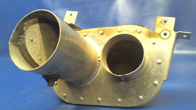 96785-00 Piper - VALVE - Air and heat control left
