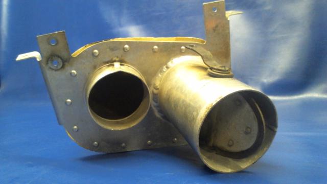 96785-01 Piper - Valve-Air Heat Control Right