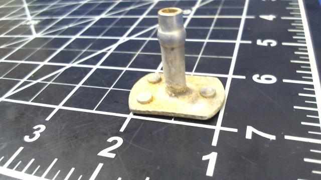 50-920077 Beechcraft - Flange - Fuel vent