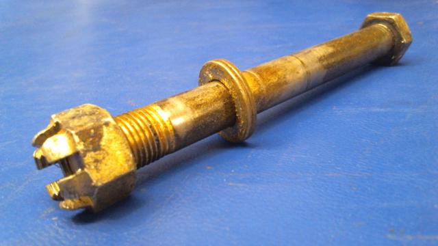 NPN Piper - Bolt-Nose Gear Mount