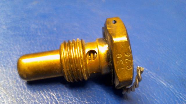 CCA2900 Cessna - DRAIN VALVE-FUEL