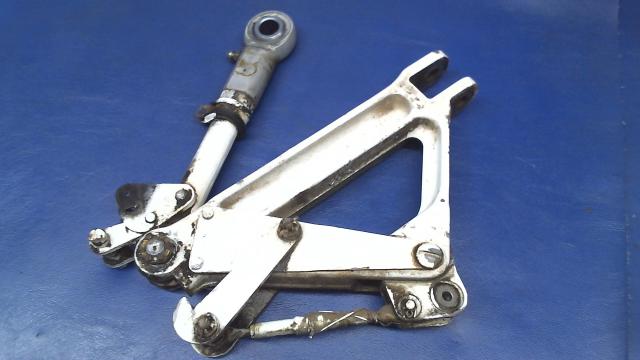 67025-06 Piper - Truss-Main Gear RH