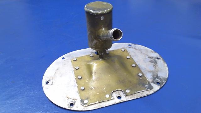 37795-02 Piper - VENT ASSEMBLY - Cover fuel tank left or right