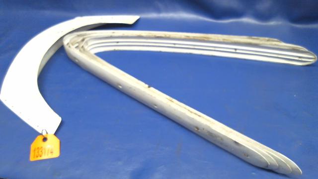 SET Piper - Speed fairing kit - LH wing (AS PHOTOGRAPHED)