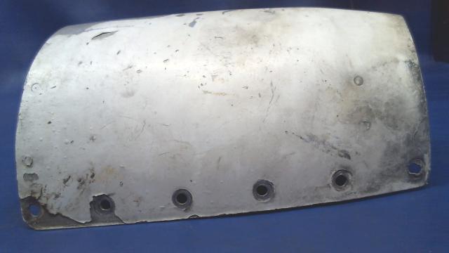 2252016-1 Cessna - Ramp - LH Cowl Exit