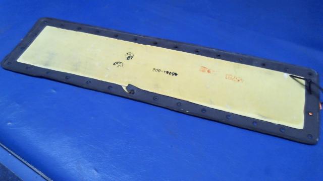 45781-002 Piper - FLOOR COVER