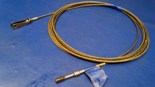 62701-127 Piper - Cable - Aileron Control (Wing)