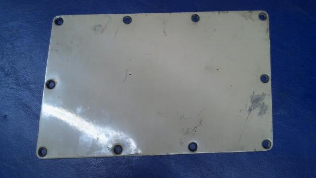 42118-00 Piper - COVER - Aileron mechanism access wing RH