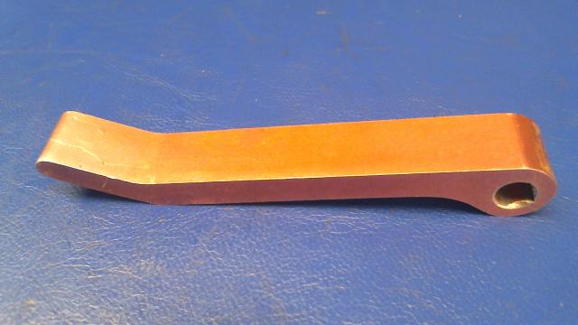 45965-00 Piper - HANDLE - Fuel control LH