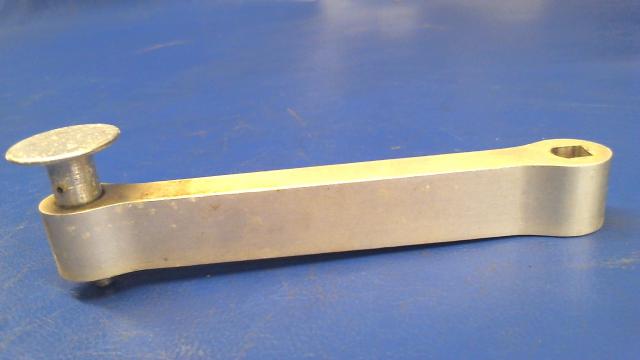 53890-02 Piper - HANDLE ASSEMBLY - Fuel control