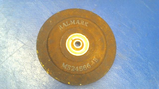 481 627 Ralmark - PULLEY - (MS24566-4B)