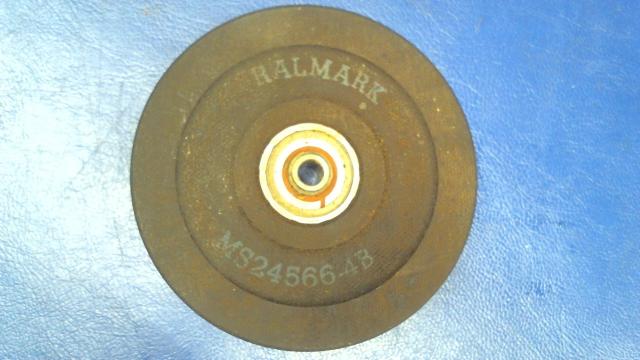 481 627 Ralmark - PULLEY - (MS24566-4B)