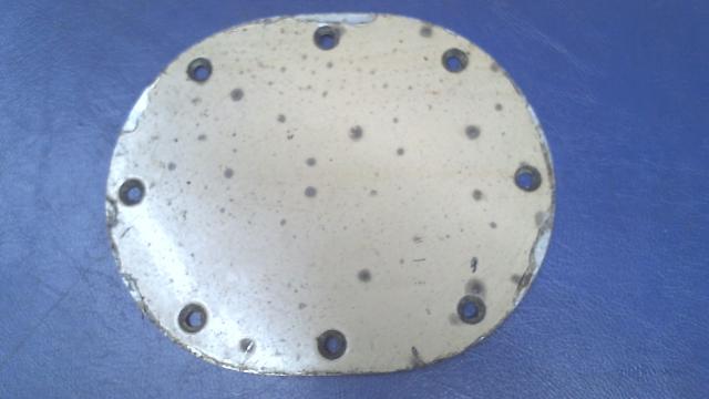 20370-02 Piper - COVER PLATE - Access