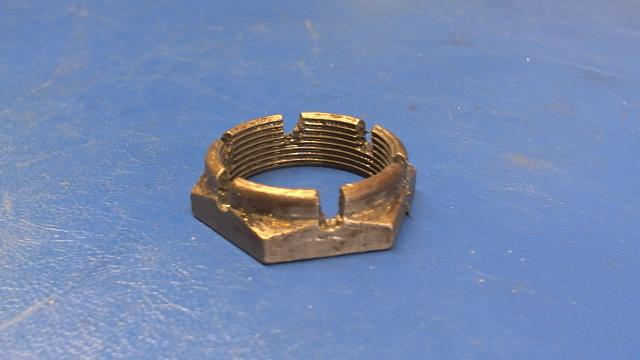 404 469 Piper - Nut (MS21025-24)