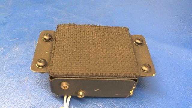 53691-00 Piper - BOX ASSEMBLY - Gearwarning (complete)