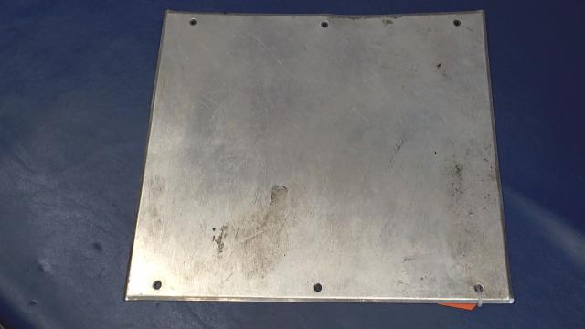 47267-01 Piper - PLATE - Heel RH