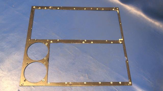 48584-00 Piper - PANEL (INSTRAMENT)