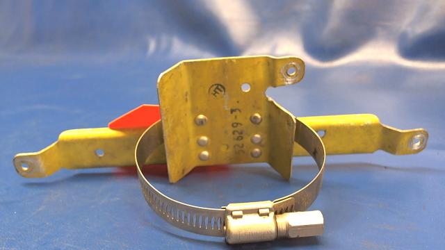 52629-01 Piper - BRACKET ASSEMBLY - Blower support RH