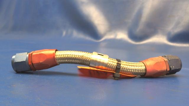 41230-04 Piper - HOSE ASSEMBLY - Fuel supply