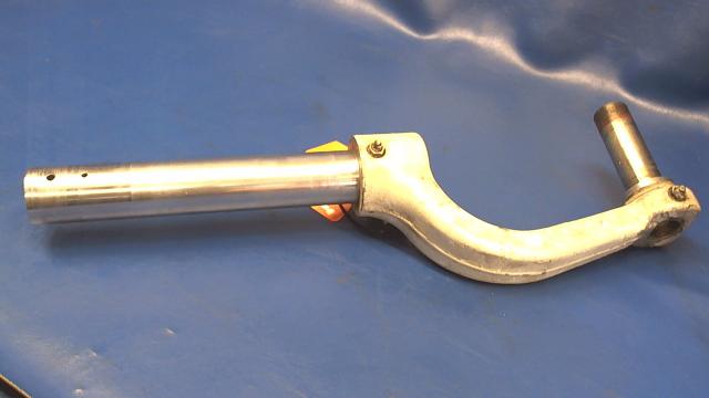 67050-02 Piper - STRUT ASSEMBLY - Nose gear lower