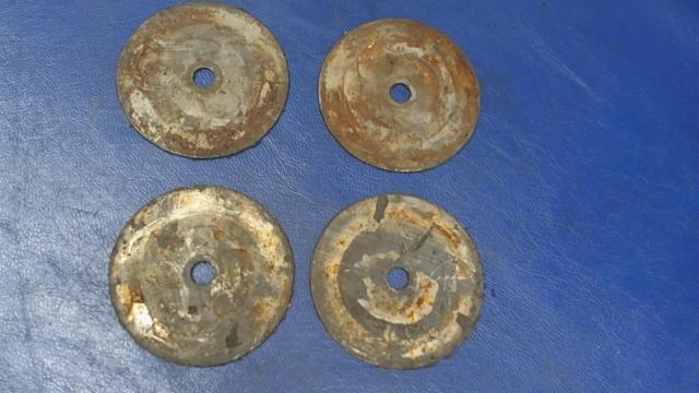 63311-00 Piper - WASHER- Bearing (.063 thick) - QTY 4