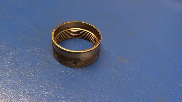63483-00 Piper - Nut - Wheel Retainer