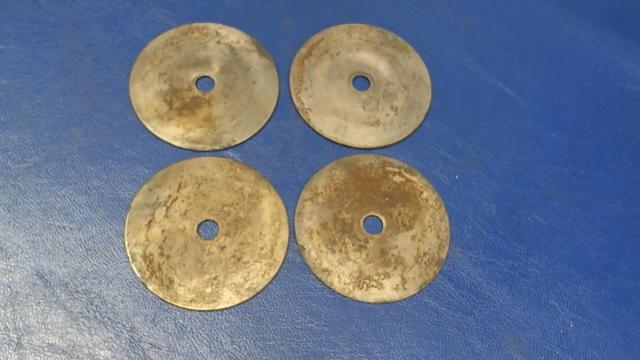 63311-00 Piper - WASHER- Bearing (.063 thick) - QTY 4