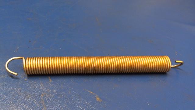 67168-00 Piper - SPRING - Nose gear arm inner