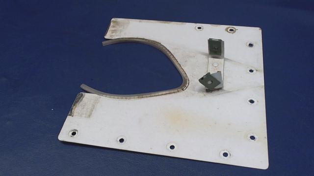 63339-01 Piper - Plate Assembly - RH Main Gear Fairing