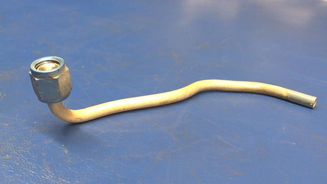 0800106-337 Cessna - LINE - PUMP DRAIN LH