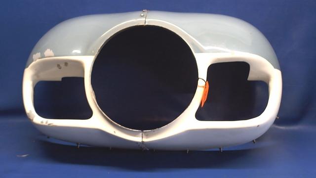 0851149-211 Cessna - NOSE CAP-COWL Fiberglass RH (USED WITH 50 AMP ALTERNATOR)