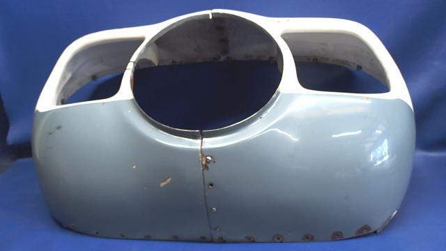 0851149-211 Cessna - NOSE CAP-COWL Fiberglass RH (USED WITH 50 AMP ALTERNATOR)