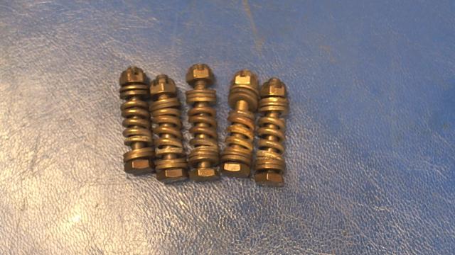 NPN Cessna - Kit - Exhaust Bolt
