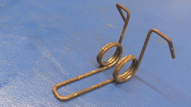 41979-00 Piper - SPRING - Landing gear uplock