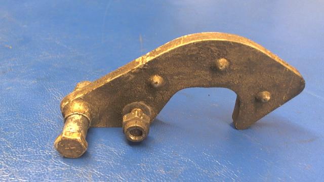 41797-03 Piper - HOOK ASSEMBLY - Landing gear uplock main