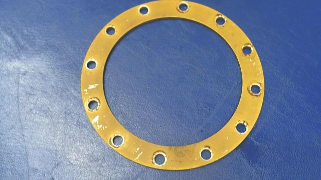42191-00 Piper - PLATE - Fuel cell attachment auxiliary