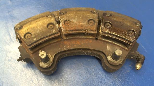 30-123 Cleveland - BRAKE ASSEMBLY
